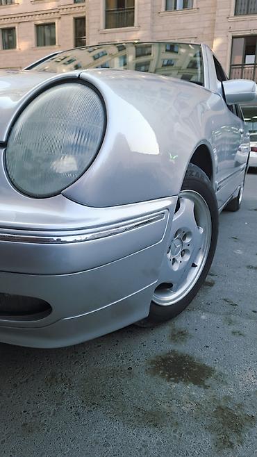 Продажа авто: Mercedes-Benz E-Class: 2001 г., 3.2 л, Автомат, Бензин, Седан — 4