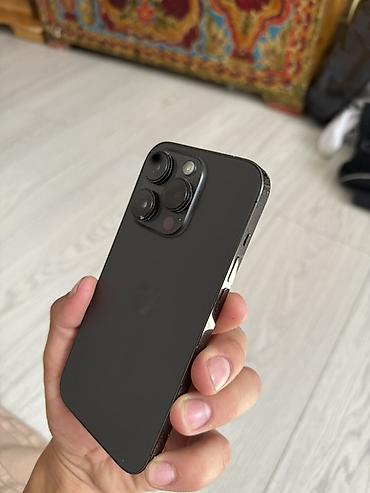 бу iphone 11: IPhone 14 Pro, 128 ГБ - Модель: iPhone 14 Pro -АКБ 84 - Память: 128 — 8