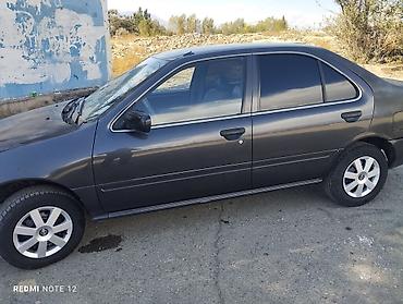Продажа авто: Nissan Primera: 1995 г., 1.4 л, Механика, Бензин, Седан — 2