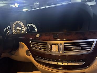 w124 e320: Mercedes-Benz S-Class: 2007 г., 5.5 л, Автомат, Бензин, Седан — 9