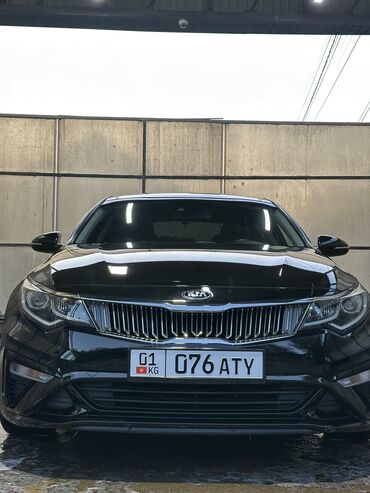 Kia: Kia K5: 2019 г., 2 л, Автомат, Бензин, Седан