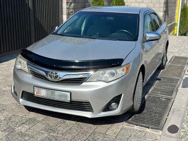 Hyundai: Toyota Camry: 2012 г., 2.5 л, Автомат, Бензин, Седан