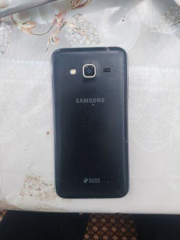 a52 samsung: Samsung Galaxy J3 2016, 32 GB, rəng - Qara, Barmaq izi