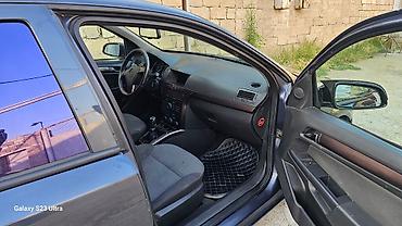 Opel: Opel Astra: 1.3 l | 2008 il 280000 km Hetçbek — 2