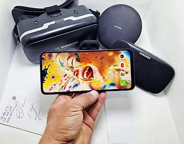 Redmi: Redmi, Redmi 5, Б/у, 256 ГБ, цвет - Черный, 1 SIM, 2 SIM, eSIM — 5