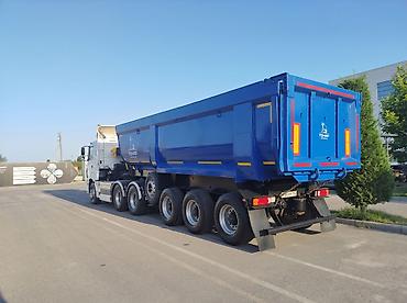 li 9: Kamaz 65206 6x4 ili 2018 və prisep samasval 2019 satılır. Hər ikisi — 6