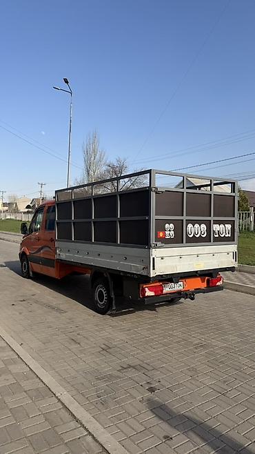 sprinter 2 2: Грузовик, Mercedes-Benz, Дубль, 3 т, Б/у — 5