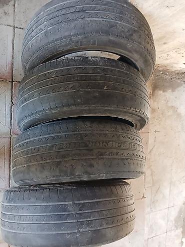 Шины и диски: Radial tekerler 4eded 205 55 16 isdiyen elaqe saxlasin usden cixmadi — 3