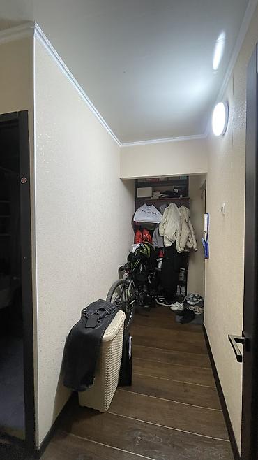 однокомнатные квартиры продажа: 1 комната, 36 м², 5 мкр 104 серия, 4 этаж, Старый ремонт — 5