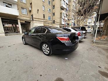 Honda: Honda Accord: 2.4 l | 2008 il Sedan — 12