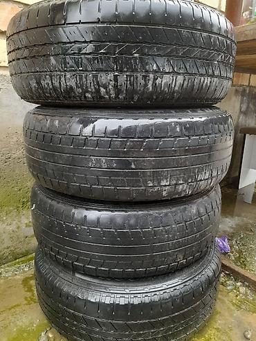 suzuki 125: Комплект автомобильных шин с диском - Размер: 215/70 R15 - Индекс — 3