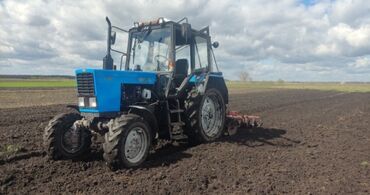 Тракторы: Продам трактор мтз-82.1 беларус в хорошем техническом состоянии делать
