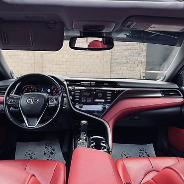 corolla 2004: Toyota Camry: 2019 г., 2.5 л, Автомат, Бензин, Седан — 4