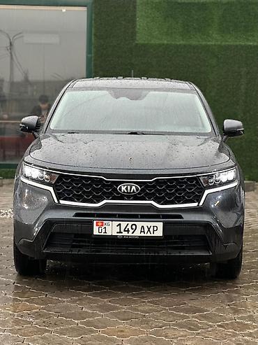 Kia: Kia Sorento: 2020 г., 2.5 л, Автомат, Бензин, Кроссовер — 10