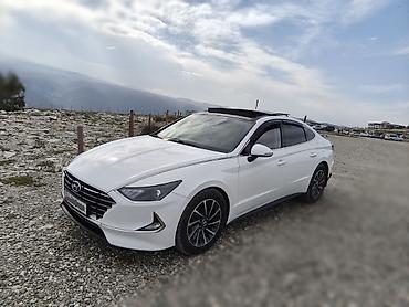соната 2018 бензин: Hyundai Sonata: 2019 г., 2 л, Автомат, Газ, Седан — 10