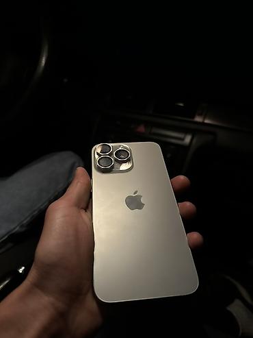 Apple iPhone: IPhone 15 Pro Max, 256 ГБ, Natural Titanium — 2