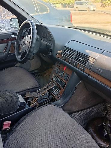 куплю автомобиль мерседес спринтер грузовой фургон: Mercedes-Benz C-Class: 1992 г. — 4