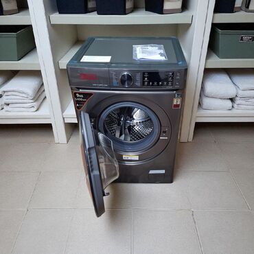 Paltaryuyan maşınlar: Ön yükləməli paltaryuyan maşın – 9 kq, 1400 dövr/dəq, A+++ enerji -da lalafo.az — 4 Paltaryuyan maşınlar: Ön yükləməli paltaryuyan maşın – 9 kq, 1400 dövr/dəq, A+++ enerji — 4