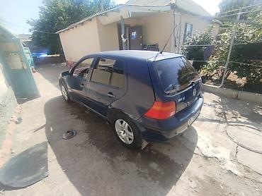 авто аккумуляторы бишкек: Volkswagen Golf: 1999 г., 1.4 л, Кол менен иштөөчү, Бензин, Хетчбек — 5