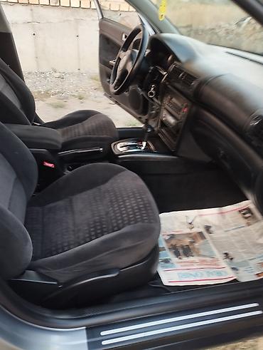 диска на голф: Volkswagen Passat Variant: 2003 г., 1.8 л, Автомат, Бензин, Универсал — 7