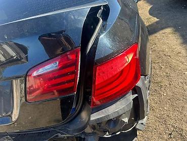 prodaja kola: STOPALJKA DESNA F10 ZA BMW SERIJA 5 | Na stanju novi i polovni — 1