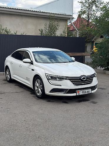 Renault: Renault SM6: 2019 г., Седан — 13
