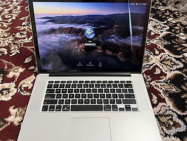 ремонт консолей: MacBook Pro 15" Retina (Mid 2014) - Экран: 15.4", Retina, 2880×1800 — 5