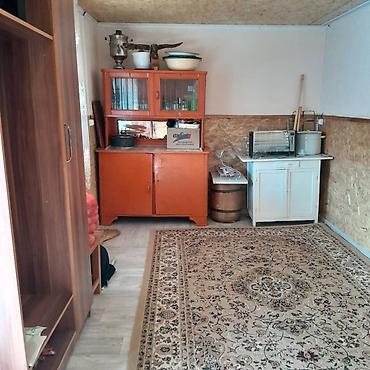 jack 4: Продается дом в городе Карабалта (барачного типа). Ремонт свежий. Есть — 7