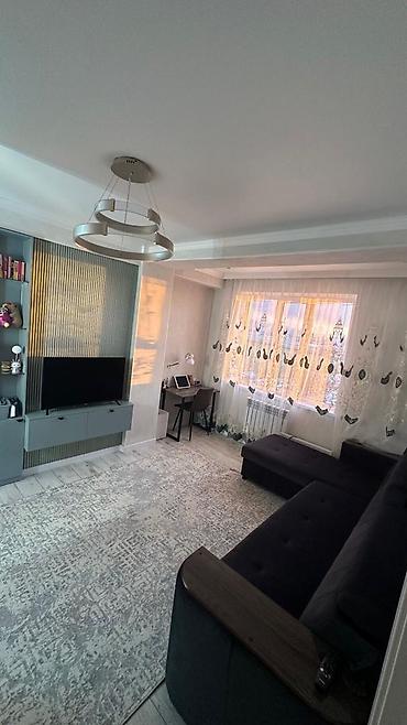 Продажа квартир: 2 комнаты, 58 м², Элитка, 10 этаж, Евроремонт — 10