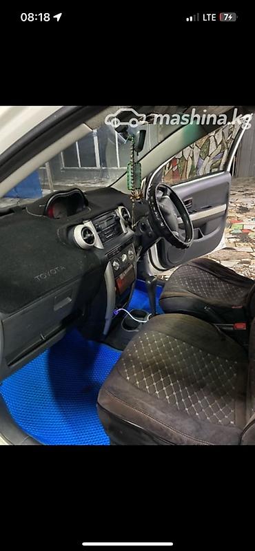 Toyota: Toyota Ist: 2003 г., Хэтчбэк — 5