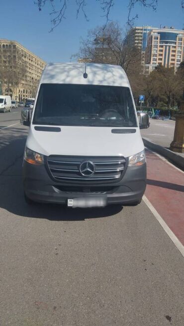 Sərnişin daşımaları: Avtobus, Bakı - Gəncə, 20 Oturacaq — 11