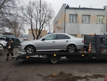 BMW 528: 1997 г., 2.8 л, Автомат, Бензин, Седан