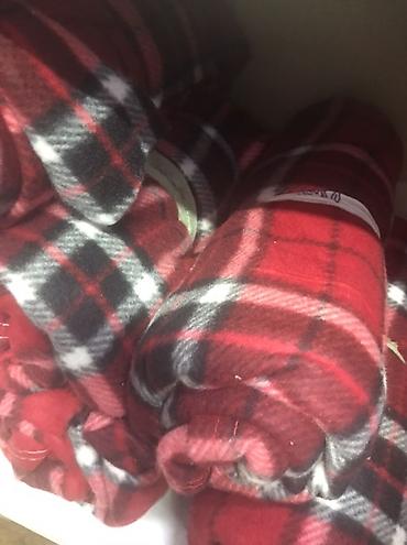 Одеяла и пледы: Плед, Все сезоны, Двусторонний — 9