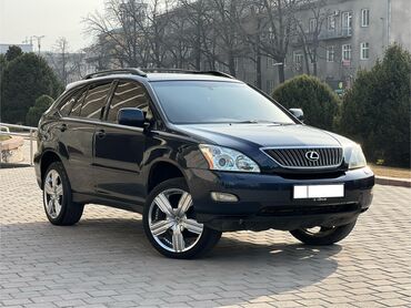 Lexus: Lexus RX: 2004 г., 3.3 л, Автомат, Бензин, Кроссовер