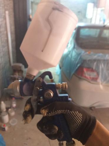 СТО, ремонт транспорта: Авто маляр — 4