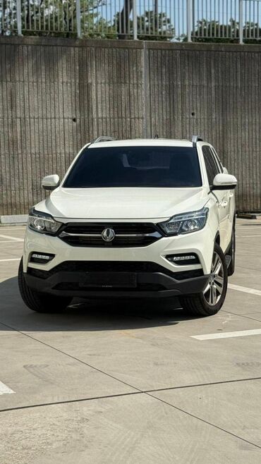 купить шевроле эквинокс: Ssangyong Rexton: 2019 г., 2.2 л, Автомат, Дизель, Пикап
