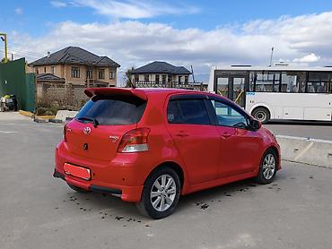 aion v plus 2024: Toyota Yaris: 2008 г., 1.5 л, Автомат, Бензин, Хэтчбэк — 7