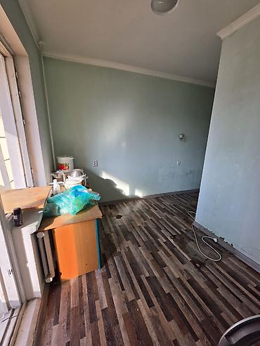 ищу квартира г ош: 1 комната, 35 м², ул. Московская / Ибраимова 106 серия, 6 этаж, Требуется ремонт — 2