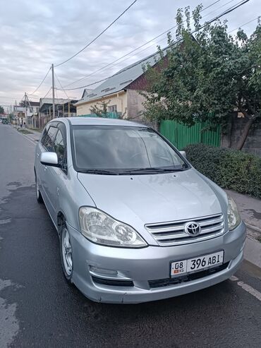 таюота авенсис: Toyota Avensis Verso: 2003 г., 2 л, Механика, Дизель, Минивэн