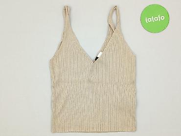 h and m michael jackson: H&M Divided, Top damski, rozmiar S — 2
