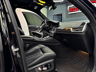 бмв х5 м: BMW X5 M: 2021 г., 4.4 л, Автомат, Бензин, Кроссовер — 6