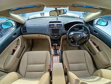 Honda: Honda Accord: 2003 г., 2.4 л, Типтроник, Газ, Седан — 17