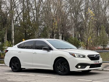 аварийное авто фит: Subaru Legacy: 2021 г., 2.5 л, Автомат, Бензин, Седан