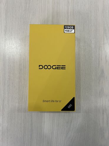 телефон смартфон: Смартфон
DOOGEE N55 6,56 дюйма, 90Г4, IPS-
экран, 9