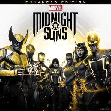 fc24 диск: Загрузка игр Marvel's Midnight Suns Enhanced Edition