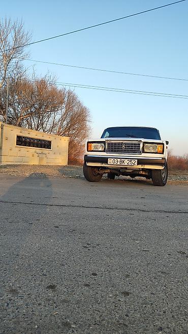 VAZ (LADA): VAZ (LADA) 2107: 1.6 l | 2004 il 85520 km Sedan — 2