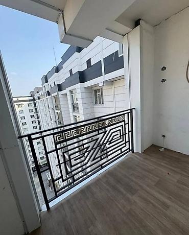 Продажа квартир: 1 комната, 44 м², Уметалиева/Фрунзе 12 этаж — 9