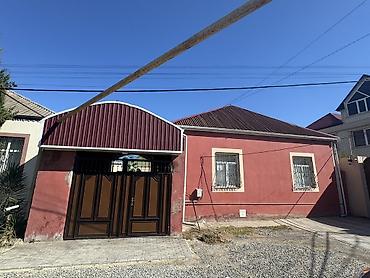 pirallahida ev satilir: 4 otaqlı, 140 kv. m, Orta təmir — 1