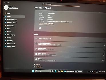 Ноутбуки и аксессуары: 💻 LENOVO IdeaPad Slim 5 16IRH10 – Güclü İş və Tədris Noutbuku! Satış — 4