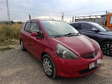 вариятор: Honda Fit: 2004 г., 1.3 л, Автомат, Бензин, Хэтчбэк — 1